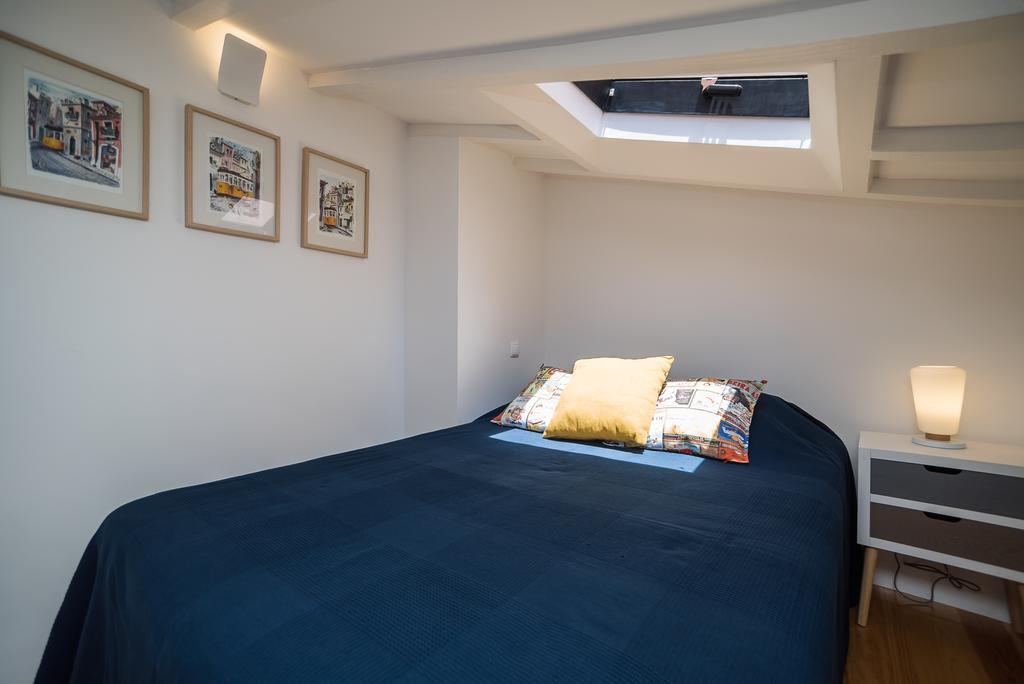 Feel Alfama Apartment Lisbon Bagian luar foto