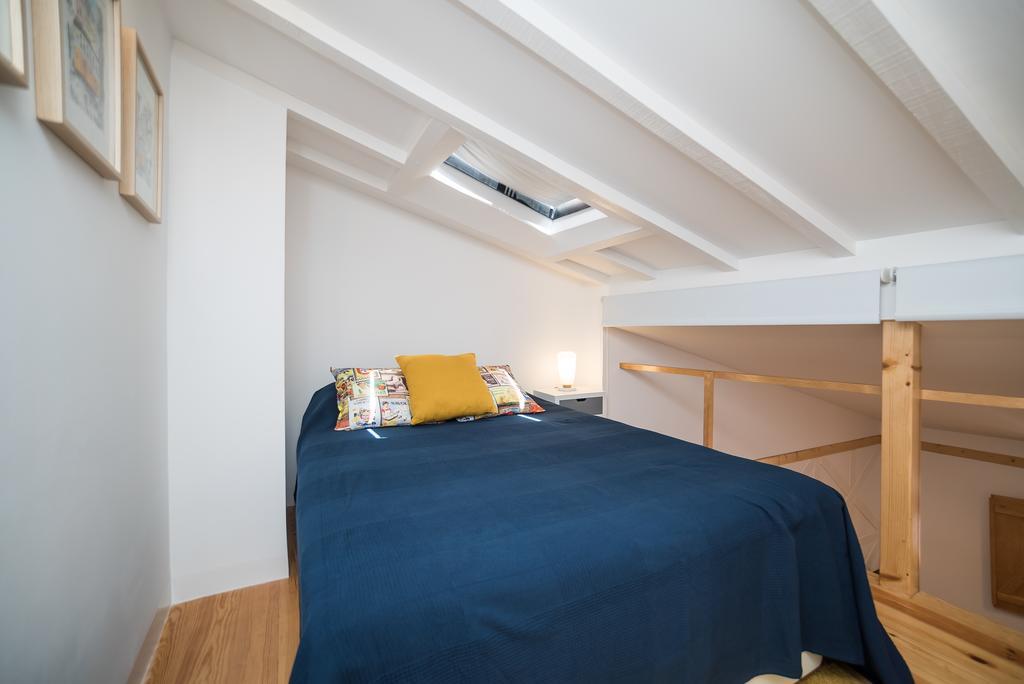 Feel Alfama Apartment Lisbon Bagian luar foto