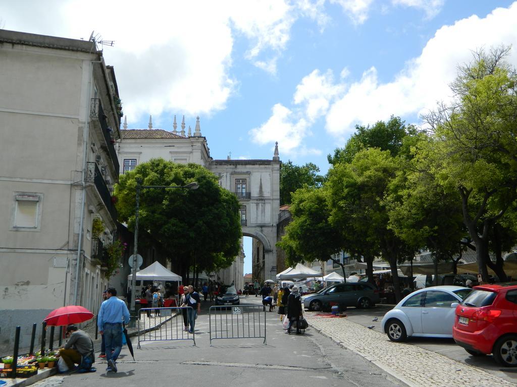Feel Alfama Apartment Lisbon Bagian luar foto