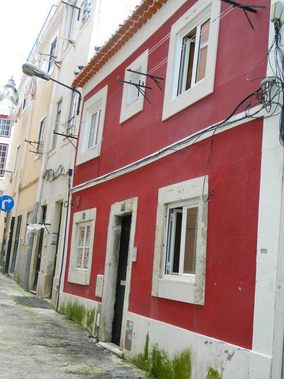 Feel Alfama Apartment Lisbon Bagian luar foto