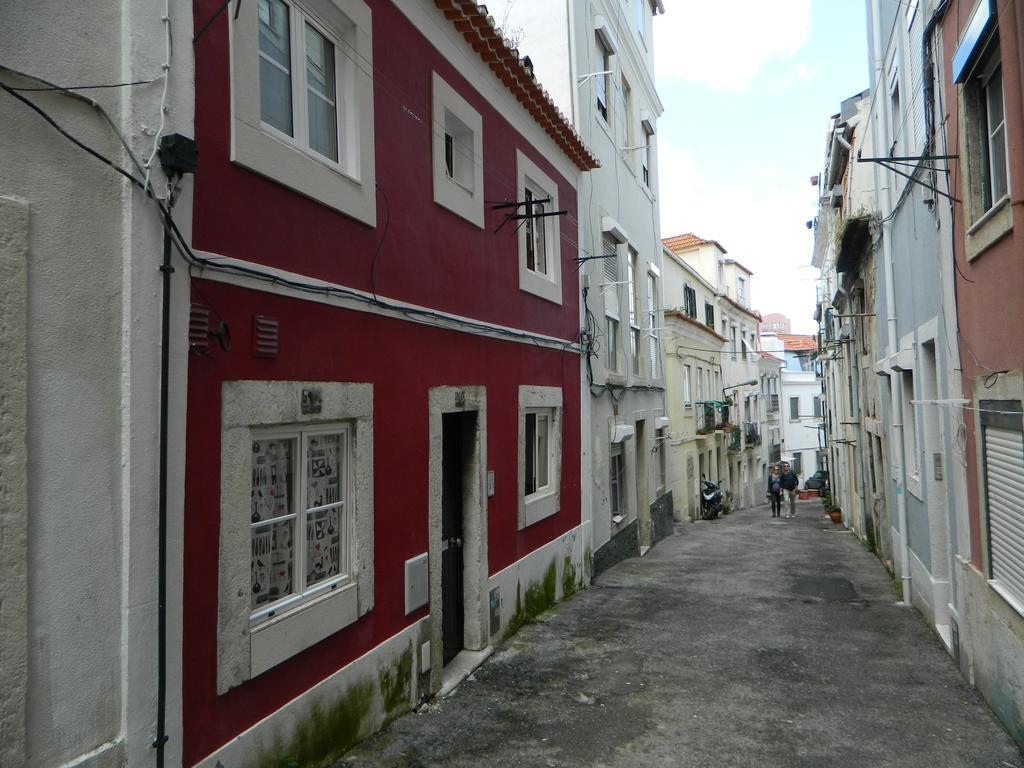 Feel Alfama Apartment Lisbon Bagian luar foto