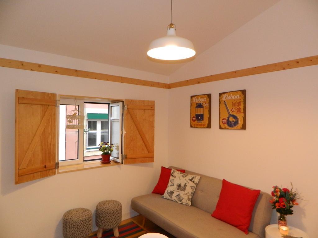 Feel Alfama Apartment Lisbon Bagian luar foto