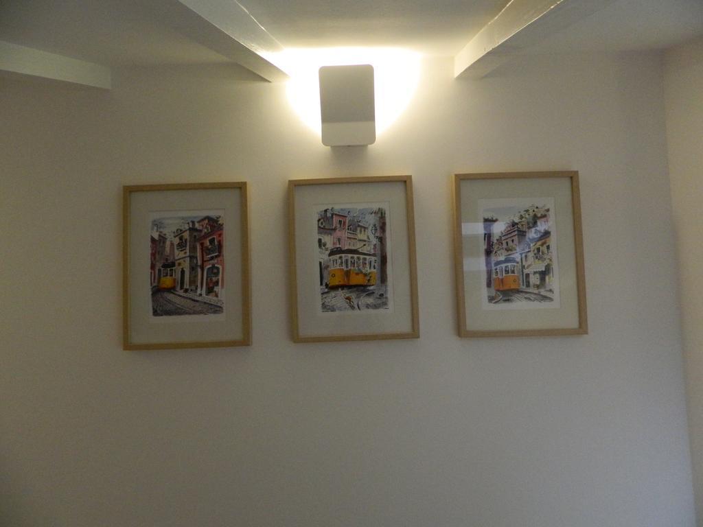 Feel Alfama Apartment Lisbon Bagian luar foto